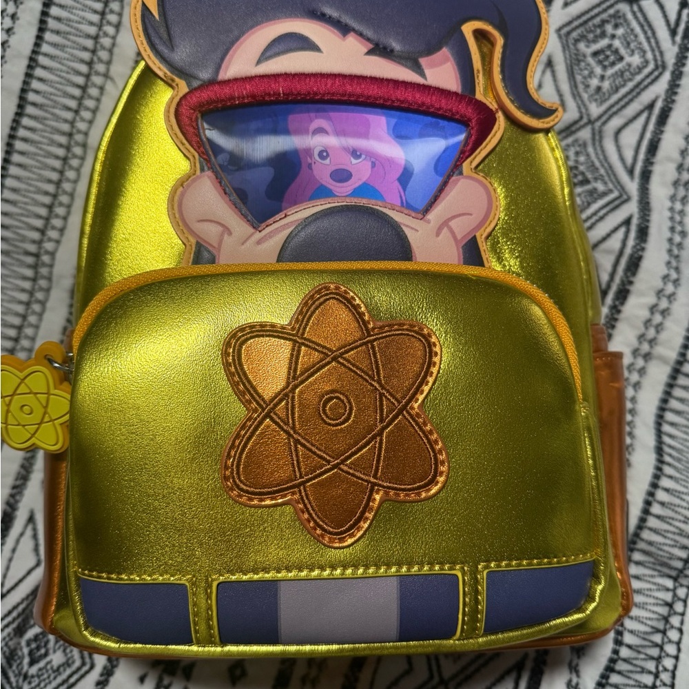 Loungefly Powerline Goofy NWT